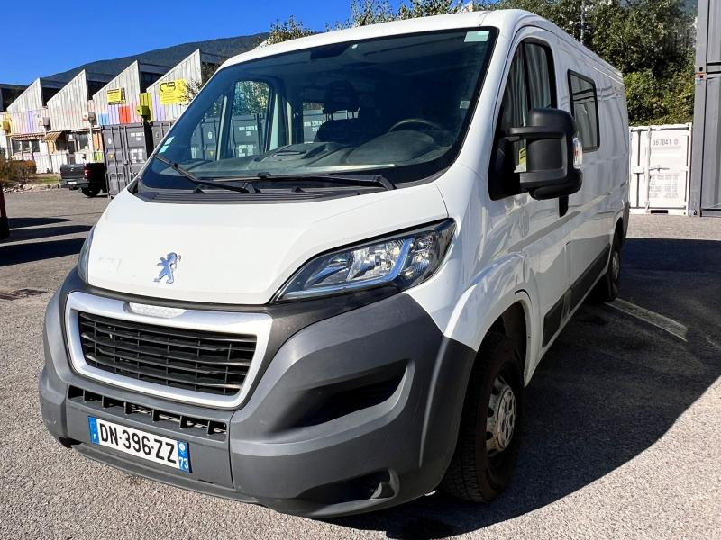 Peugeot Boxer 2 2,2L HDI 130 L2H1 - Gesloten bestelwagen: afbeelding 1 Peugeot Boxer 2 2,2L HDI 130 L2H1 - Gesloten bestelwagen: afbeelding 1