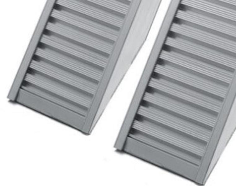 RAMPES ALUMINIUM RAMPE DE CHARGEMENT 1 METRE 7T - Laadbrug: afbeelding 3 RAMPES ALUMINIUM RAMPE DE CHARGEMENT 1 METRE 7T - Laadbrug: afbeelding 3