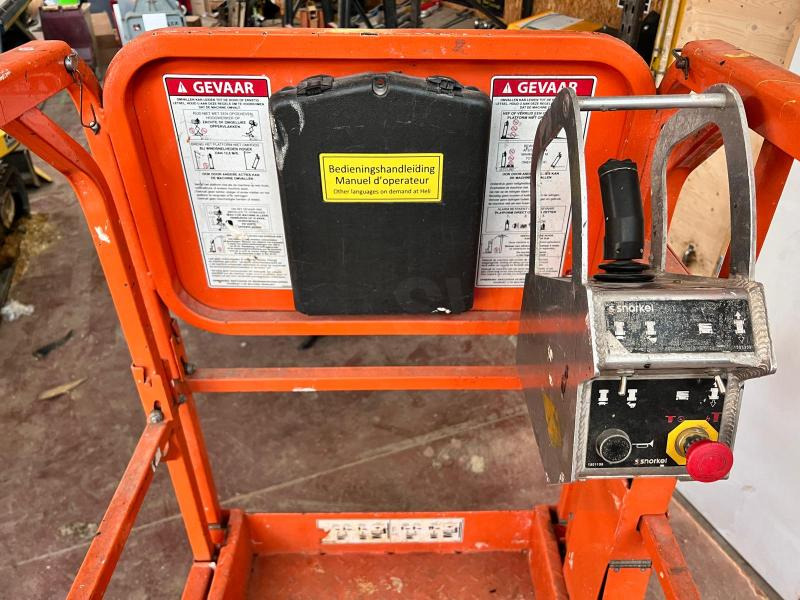 Snorkel S3220E NACELLE CISEAUX ELECTRIQUE - Schaarlift: afbeelding 5 Snorkel S3220E NACELLE CISEAUX ELECTRIQUE - Schaarlift: afbeelding 5