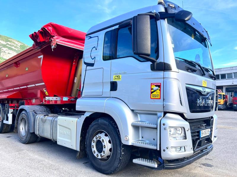 MAN TGS 18.460 4x2 - Trekker: afbeelding 3 MAN TGS 18.460 4x2 - Trekker: afbeelding 3