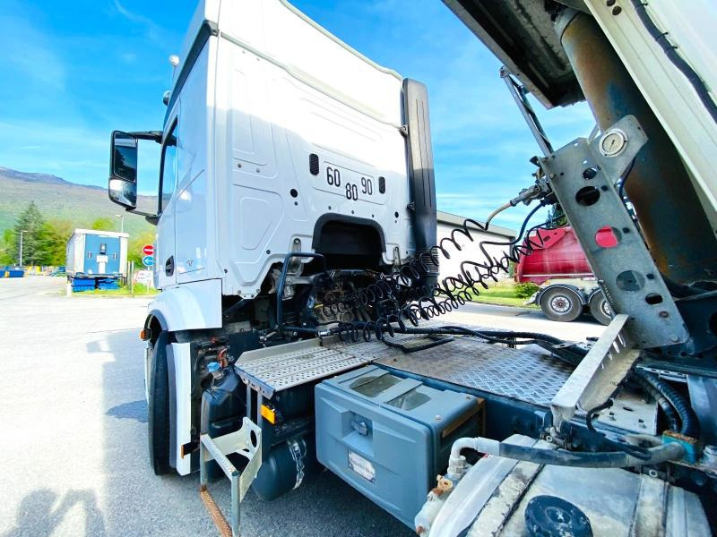 MERCEDES Tracteur routier ACTROS 1851 4X2 avec KIT HYDRAULIQUE - Trekker: afbeelding 3 MERCEDES Tracteur routier ACTROS 1851 4X2 avec KIT HYDRAULIQUE - Trekker: afbeelding 3