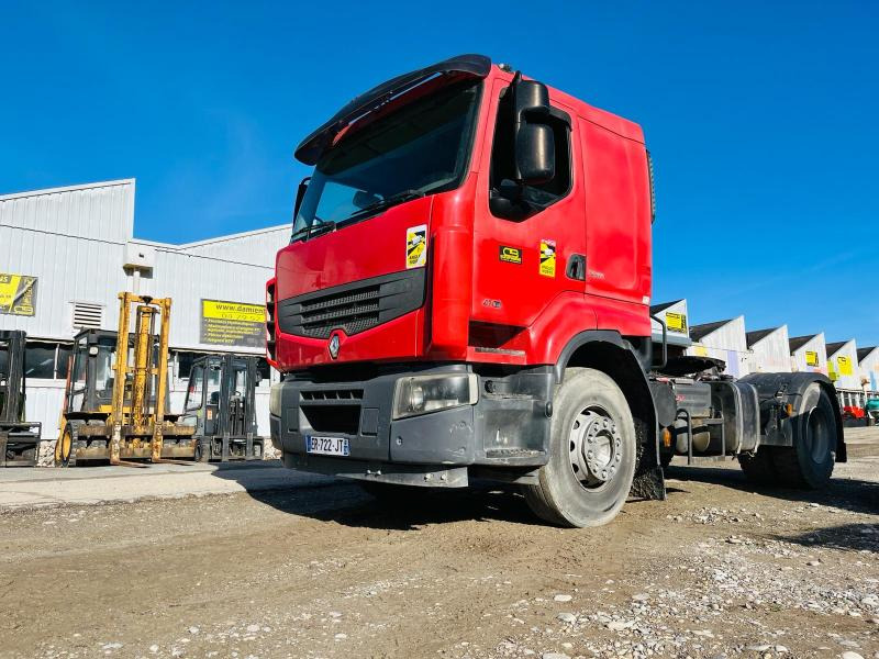 RENAULT Tracteur TRUCKS PREMIUM 420.19 4x2 - Trekker: afbeelding 1 RENAULT Tracteur TRUCKS PREMIUM 420.19 4x2 - Trekker: afbeelding 1