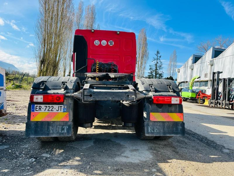 RENAULT Tracteur TRUCKS PREMIUM 420.19 4x2 - Trekker: afbeelding 4 RENAULT Tracteur TRUCKS PREMIUM 420.19 4x2 - Trekker: afbeelding 4