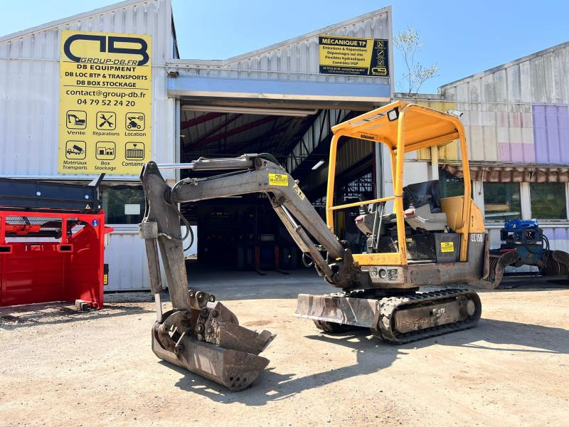 Volvo EC15 B XT MINIPELLE 1,5T - Minigraafmachine: afbeelding 1 Volvo EC15 B XT MINIPELLE 1,5T - Minigraafmachine: afbeelding 1