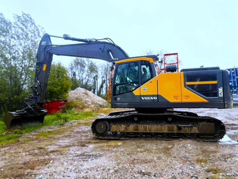 Volvo EC250EL PELLE 29T - Rupsgraafmachine: afbeelding 1 Volvo EC250EL PELLE 29T - Rupsgraafmachine: afbeelding 1