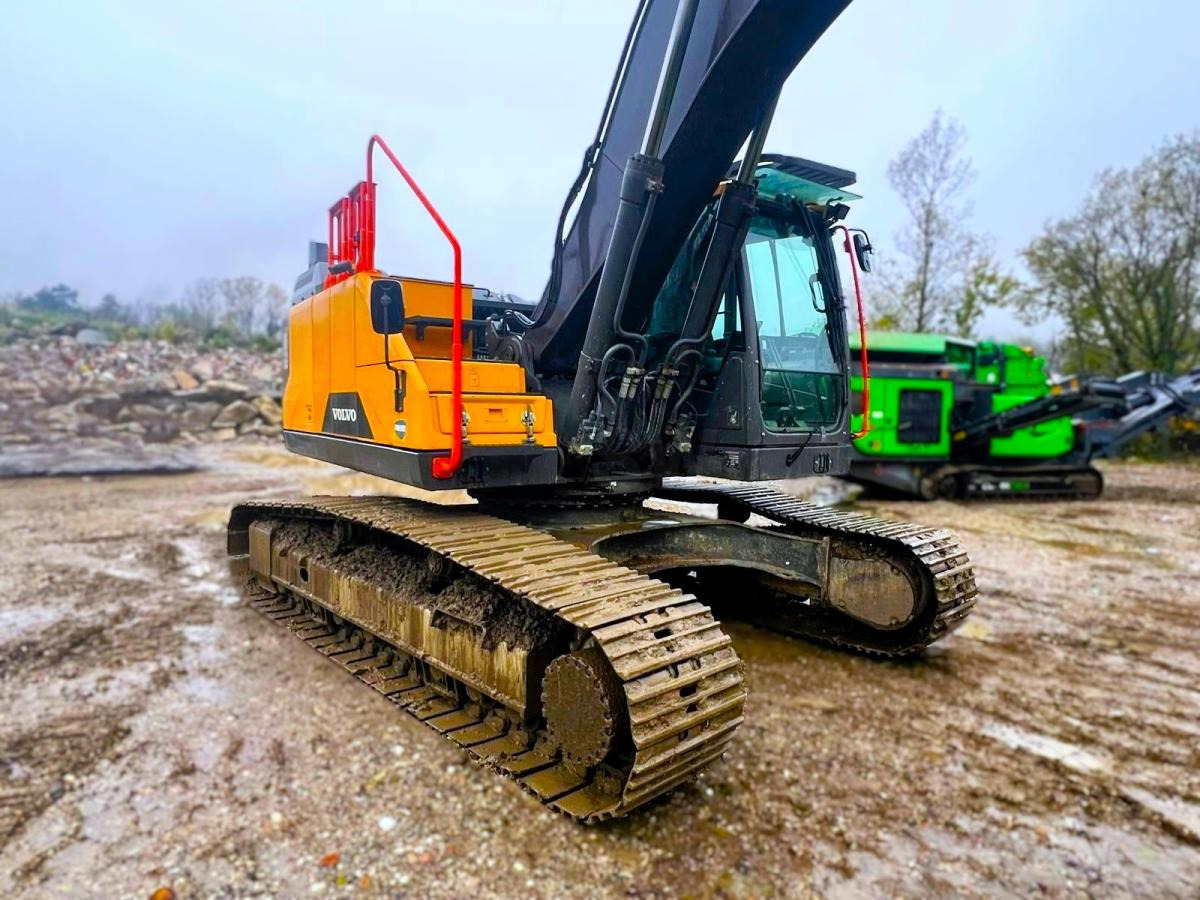 Volvo EC250EL PELLE 29T - Rupsgraafmachine: afbeelding 5 Volvo EC250EL PELLE 29T - Rupsgraafmachine: afbeelding 5