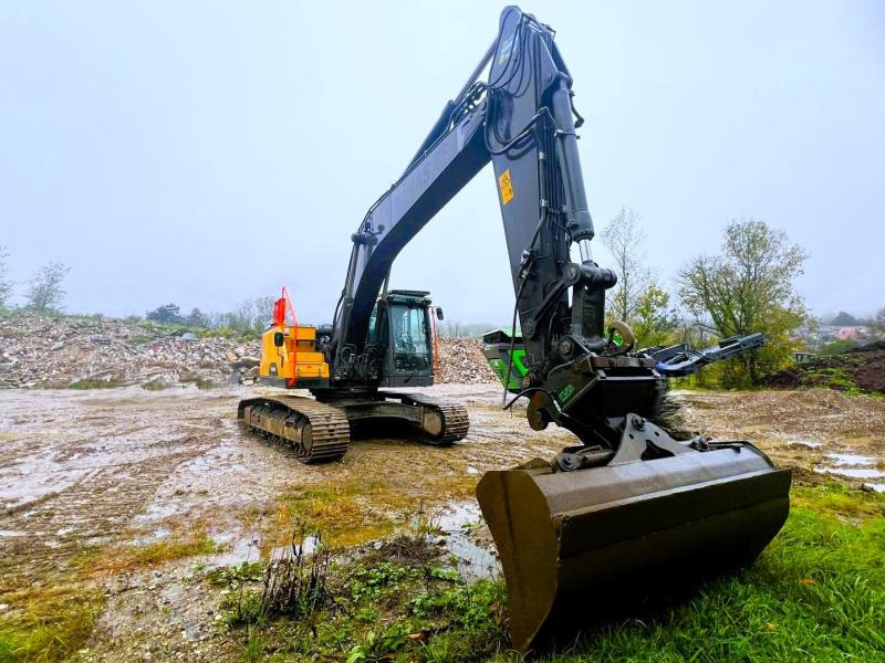 Leasing Volvo EC250EL PELLE 29T Volvo EC250EL PELLE 29T: afbeelding 7 Leasing Volvo EC250EL PELLE 29T Volvo EC250EL PELLE 29T: afbeelding 7