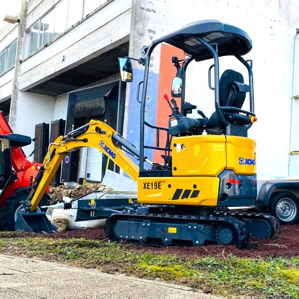 XCMG XE19E Mini pelle (NEUVE) - Minigraafmachine: afbeelding 3 XCMG XE19E Mini pelle (NEUVE) - Minigraafmachine: afbeelding 3
