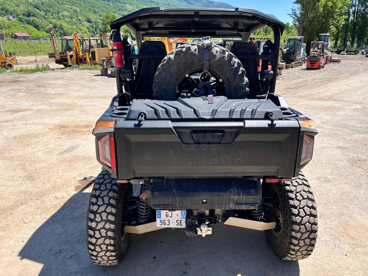 Yamaha BUGGY SSV RMAX 1000 WOLVERINE - SUV: afbeelding 4 Yamaha BUGGY SSV RMAX 1000 WOLVERINE - SUV: afbeelding 4