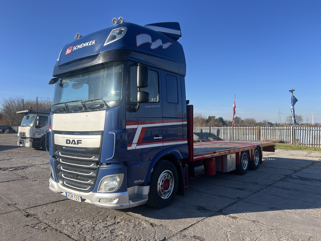DAF XF510 - Autovrachtwagen vrachtwagen: afbeelding 1 DAF XF510 - Autovrachtwagen vrachtwagen: afbeelding 1