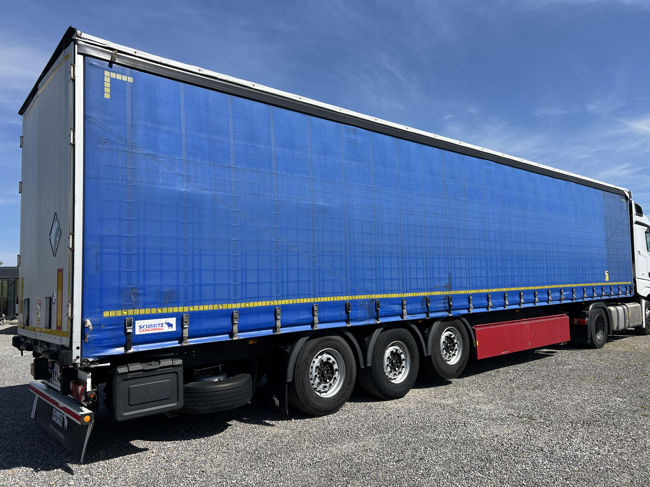 SCHMITZ SCS 24L 13.62 E B - Schuifzeiloplegger: afbeelding 5 SCHMITZ SCS 24L 13.62 E B - Schuifzeiloplegger: afbeelding 5