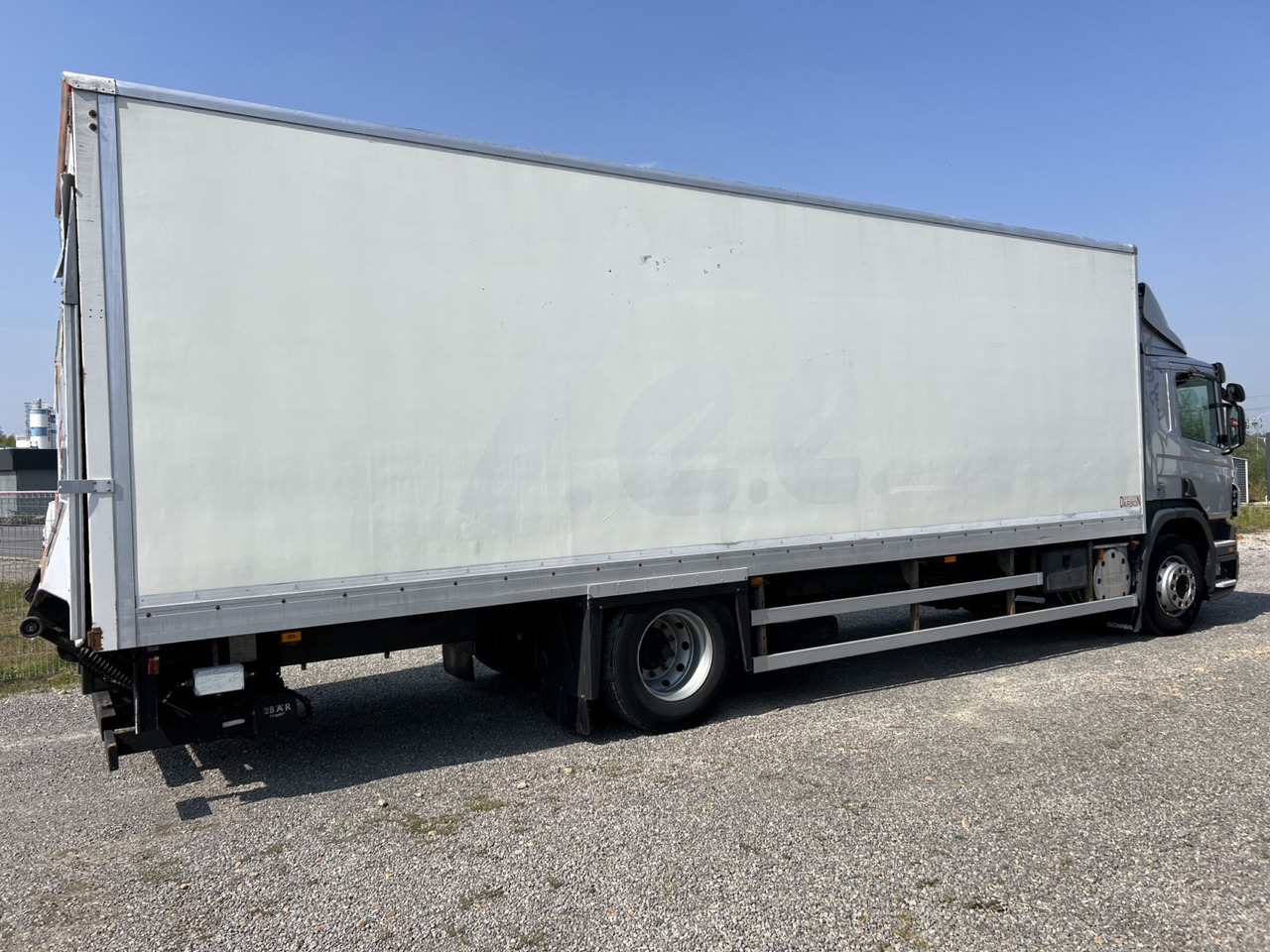 Scania P320 - Vrachtwagen met open laadbak: afbeelding 4 Scania P320 - Vrachtwagen met open laadbak: afbeelding 4