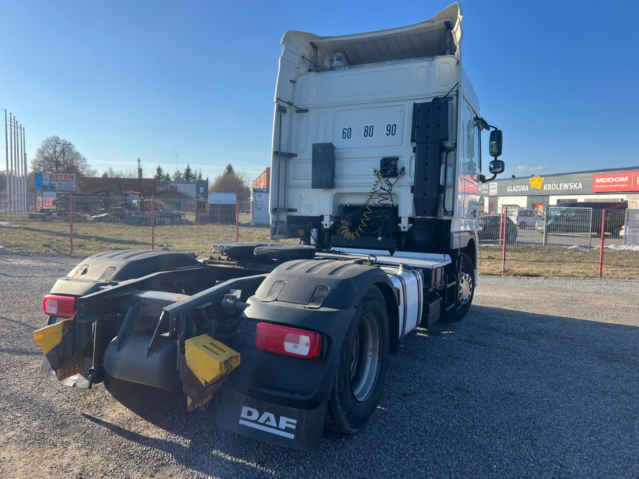 DAF XF 105.460 - Trekker: afbeelding 4 DAF XF 105.460 - Trekker: afbeelding 4