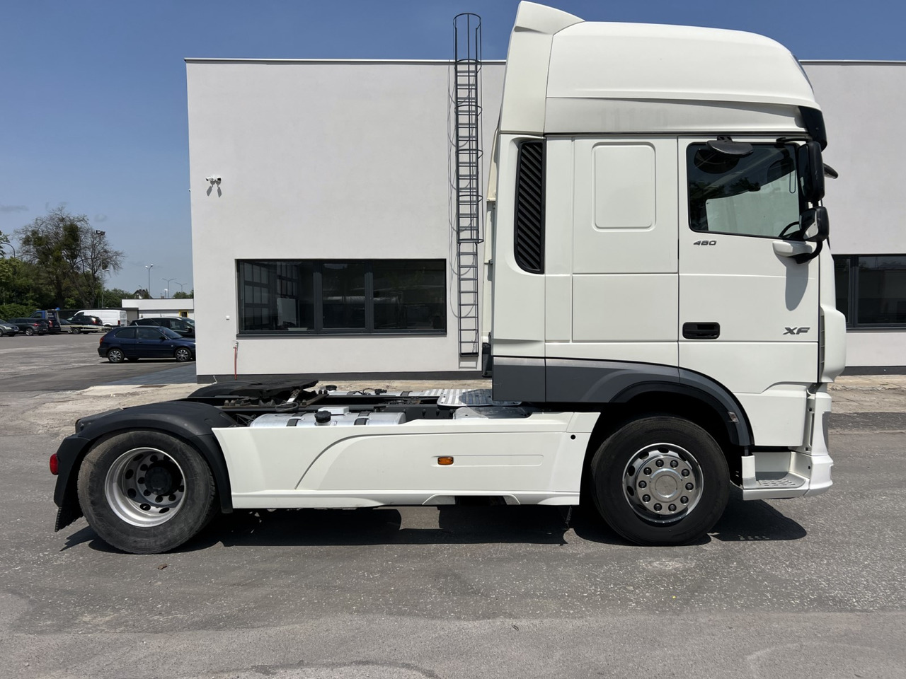 DAF XF 480FT - Trekker: afbeelding 3 DAF XF 480FT - Trekker: afbeelding 3
