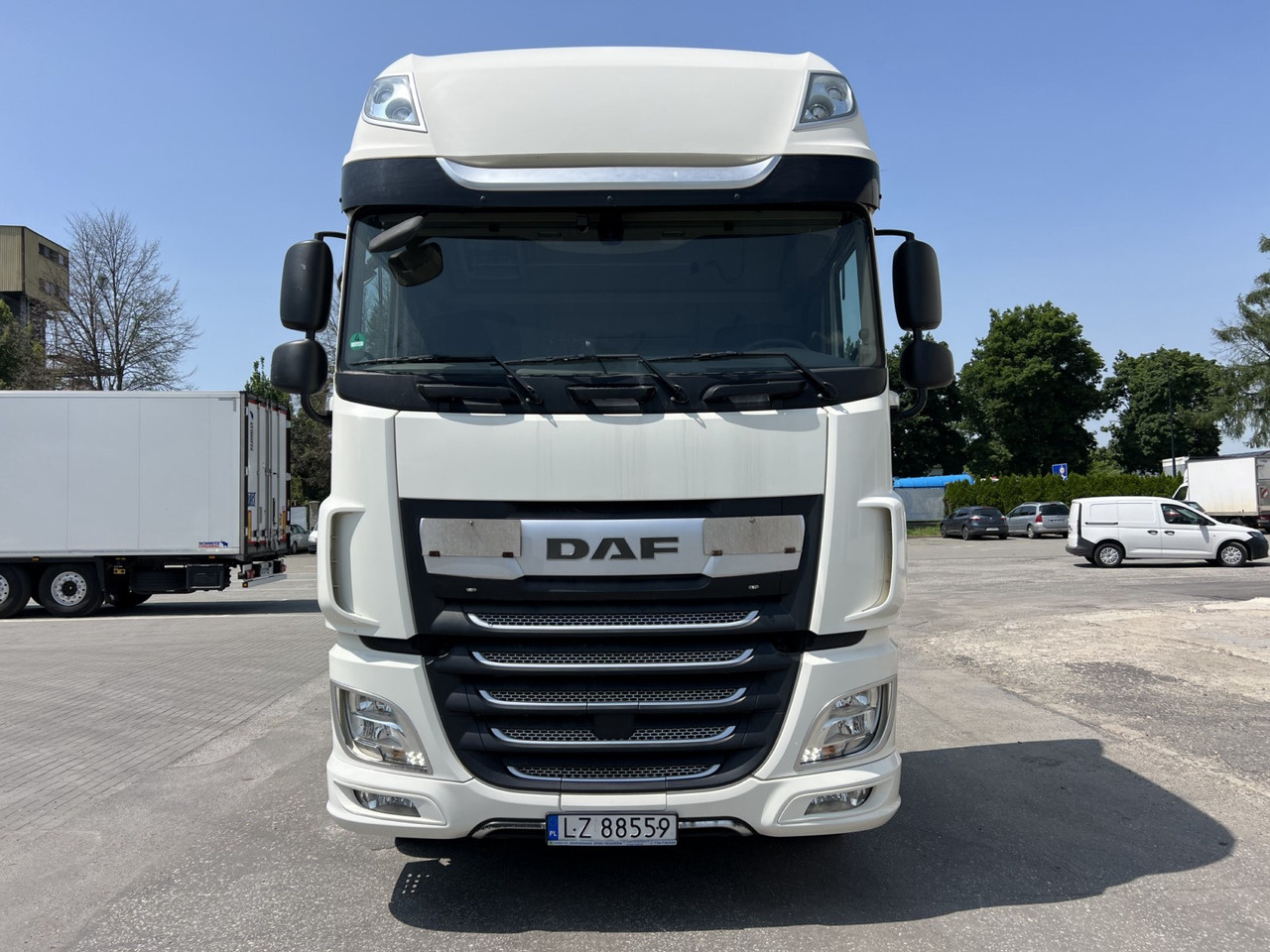 DAF XF 480FT - Trekker: afbeelding 2 DAF XF 480FT - Trekker: afbeelding 2