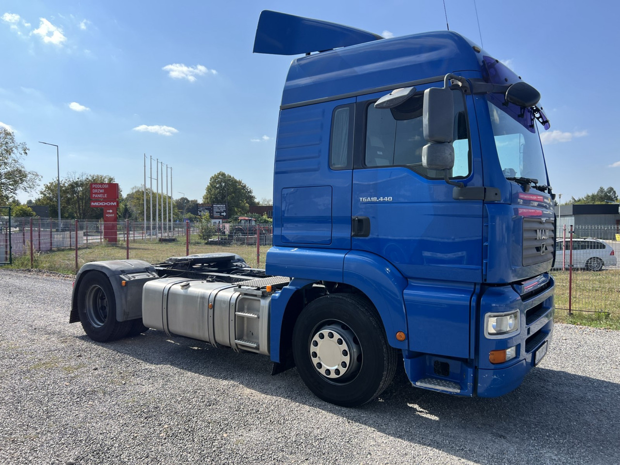 MAN TGA 18.440 - Trekker: afbeelding 3 MAN TGA 18.440 - Trekker: afbeelding 3