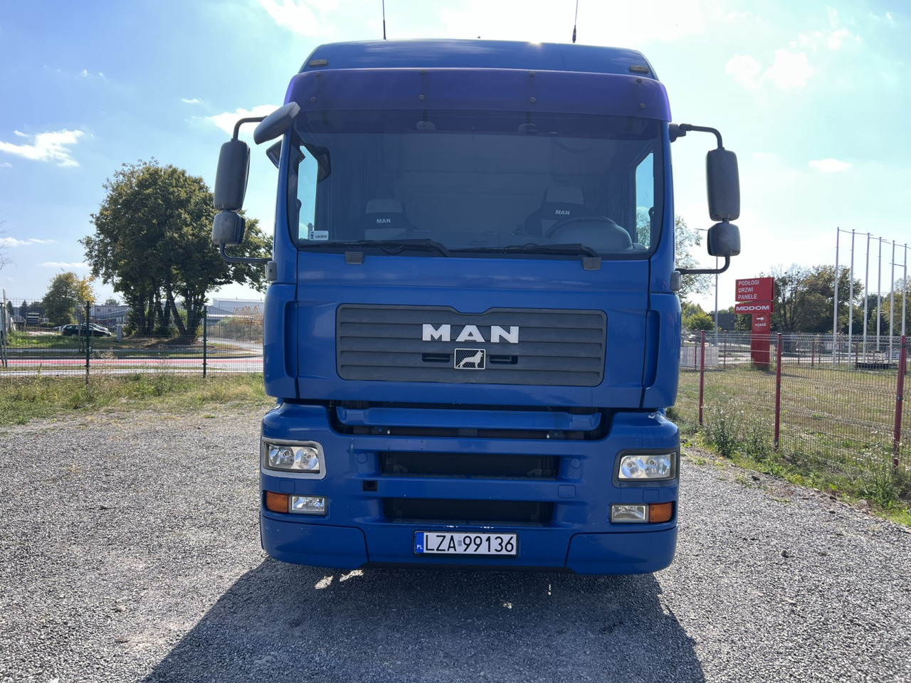 MAN TGA 18.440 - Trekker: afbeelding 2 MAN TGA 18.440 - Trekker: afbeelding 2