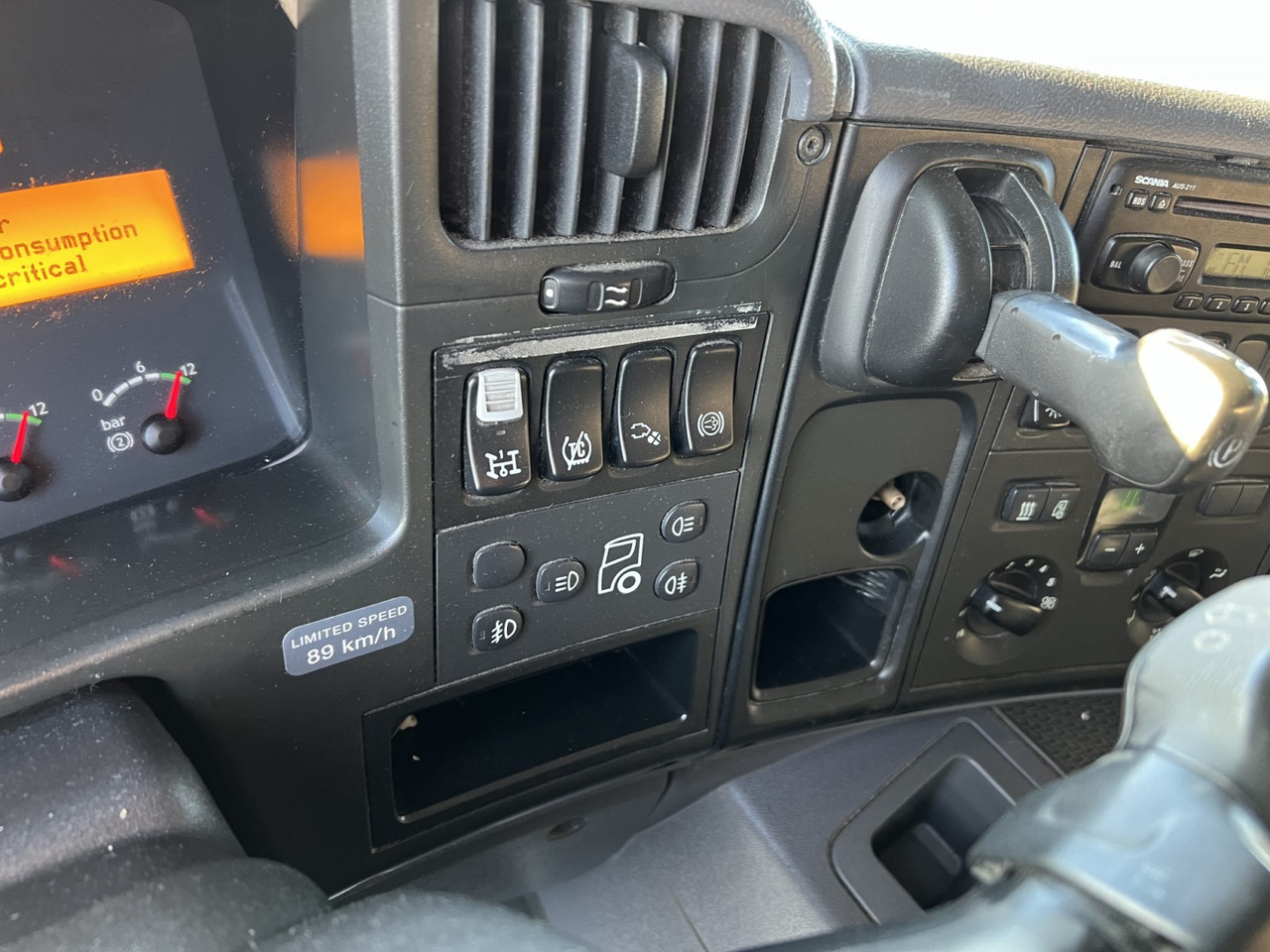 Trekker SCANIA P380: afbeelding 16