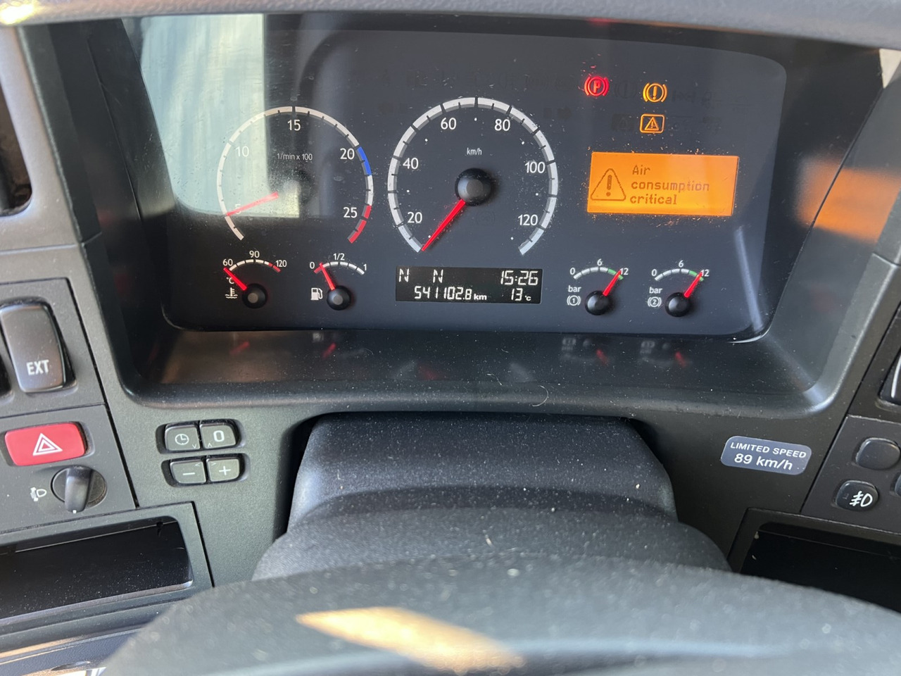 Trekker SCANIA P380: afbeelding 15