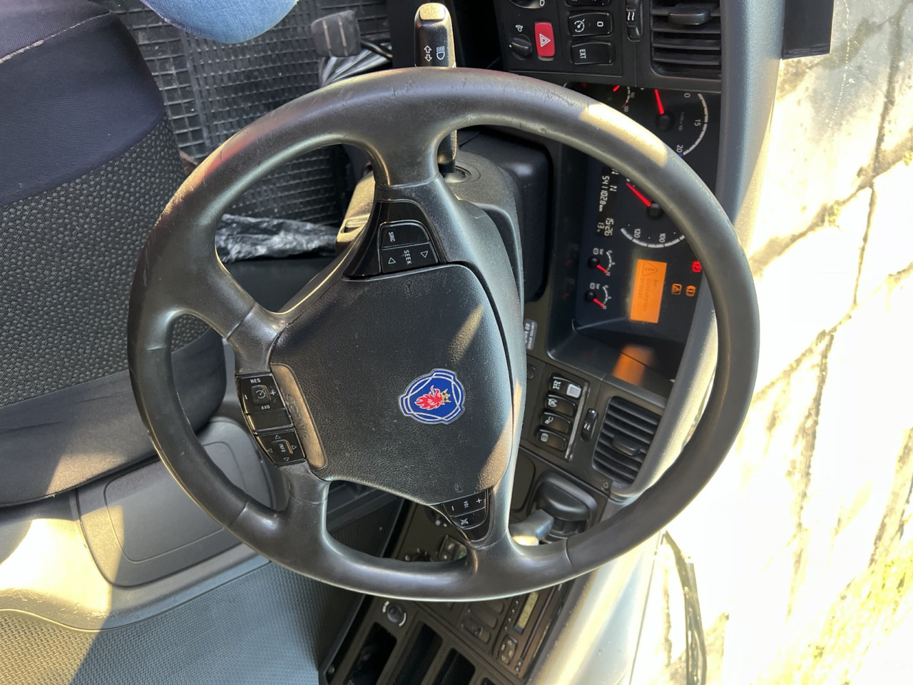 Trekker SCANIA P380: afbeelding 13