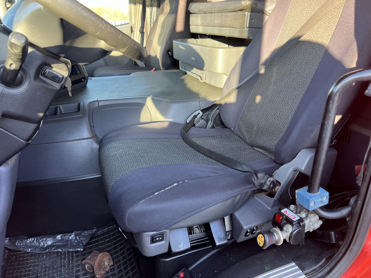 Trekker SCANIA P380: afbeelding 11