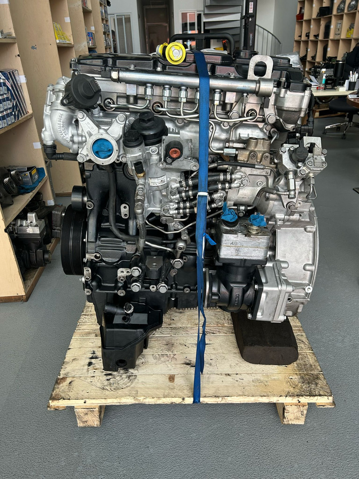 MERCEDES-BENZ OM-934-MOTEUR - Motor: afbeelding 3 MERCEDES-BENZ OM-934-MOTEUR - Motor: afbeelding 3