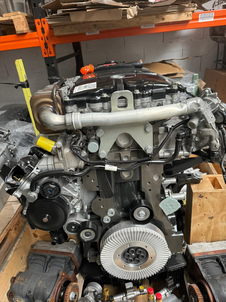 MERCEDES-BENZ OM 936 LA-EURO 6-ENGINE-ATEGO-AXOR-ECONIC-CITARO - Motor: afbeelding 1 MERCEDES-BENZ OM 936 LA-EURO 6-ENGINE-ATEGO-AXOR-ECONIC-CITARO - Motor: afbeelding 1