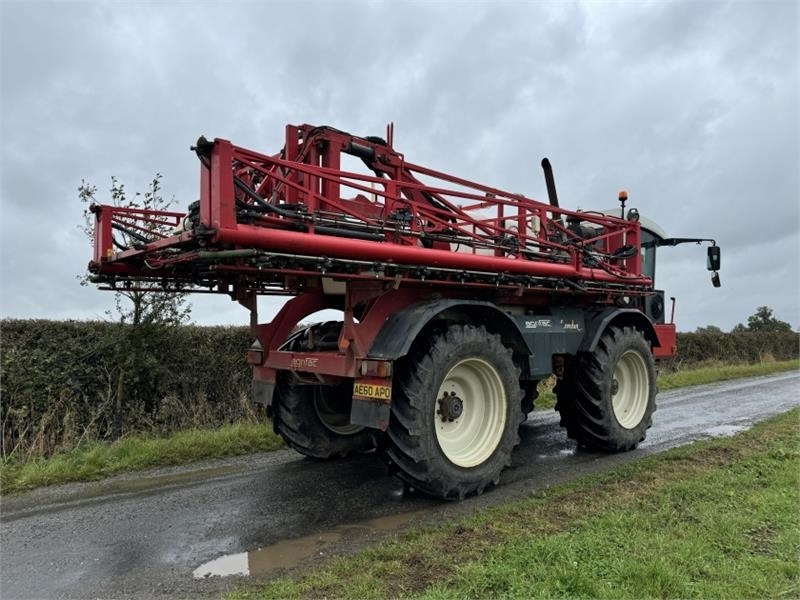 Agrifac Condor 36m Self Propelled Sprayer - Gedragen veldspuit: afbeelding 4 Agrifac Condor 36m Self Propelled Sprayer - Gedragen veldspuit: afbeelding 4