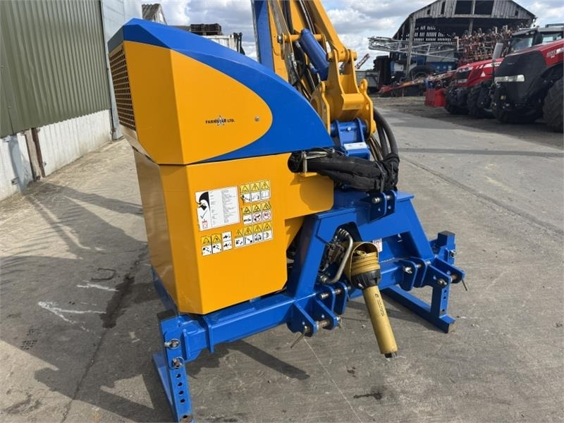 Bomford Hawk Evo 6.5 Hedge Cutter - Armmaaier: afbeelding 5 Bomford Hawk Evo 6.5 Hedge Cutter - Armmaaier: afbeelding 5