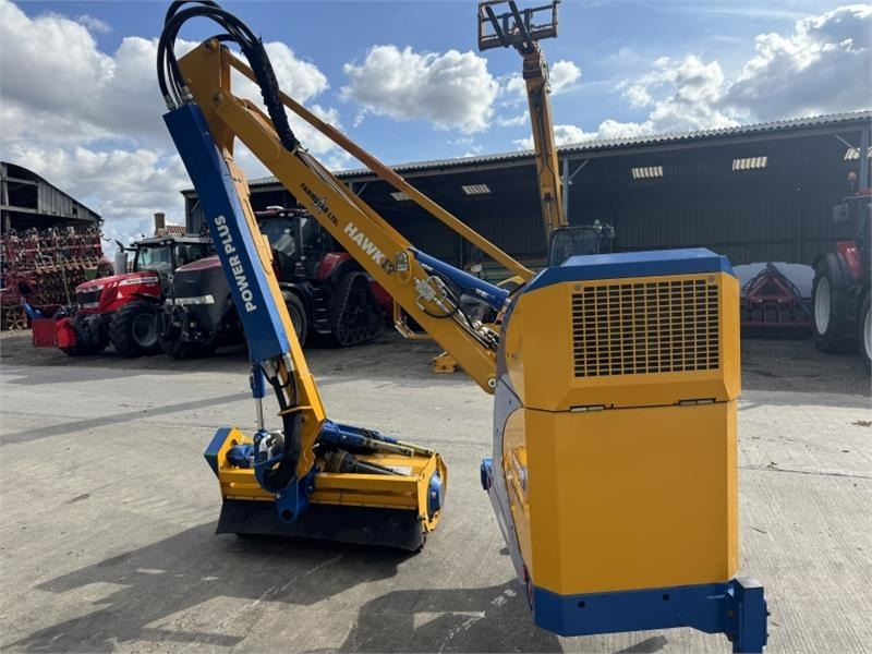 Bomford Hawk Evo 6.5 Hedge Cutter - Armmaaier: afbeelding 4 Bomford Hawk Evo 6.5 Hedge Cutter - Armmaaier: afbeelding 4