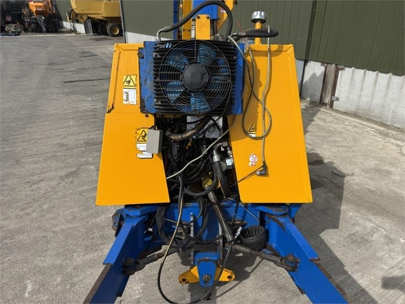 Bomford Turner B81-81T Hedge Cutter - Bosbouwmachine: afbeelding 5 Bomford Turner B81-81T Hedge Cutter - Bosbouwmachine: afbeelding 5