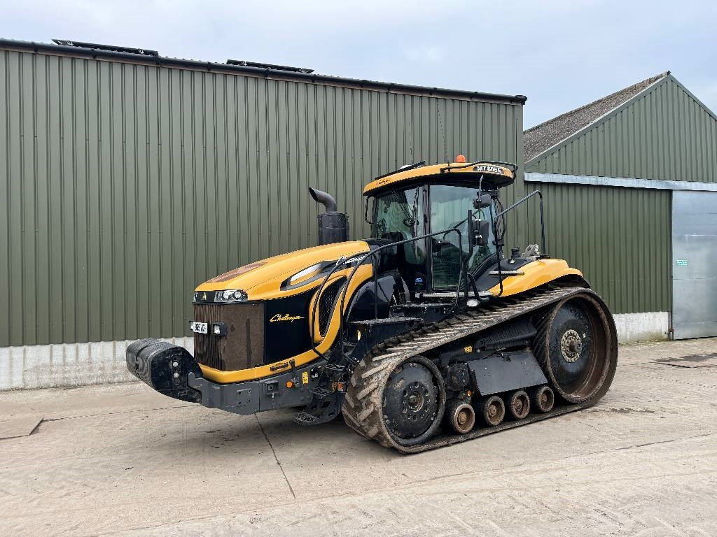 CAT Challenger 865E - Tractor: afbeelding 1 CAT Challenger 865E - Tractor: afbeelding 1