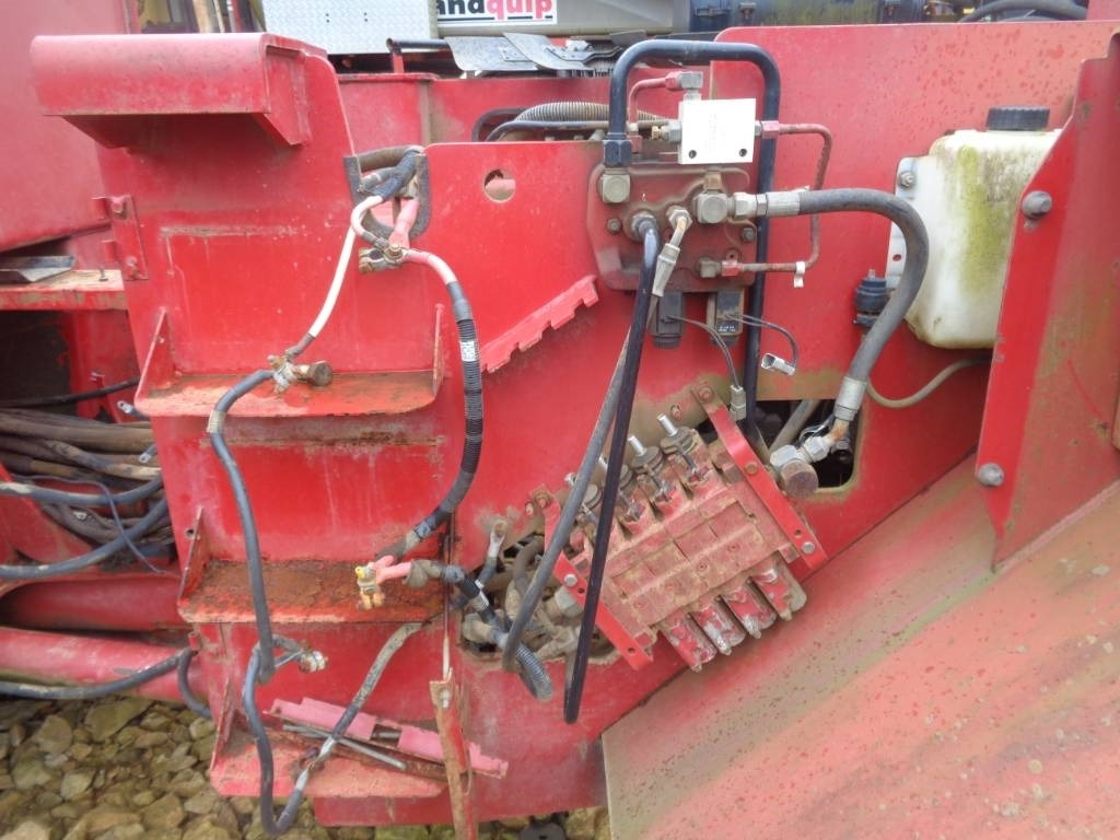 Case IH 9380 Quadtrac For Breaking - Tractor: afbeelding 3 Case IH 9380 Quadtrac For Breaking - Tractor: afbeelding 3