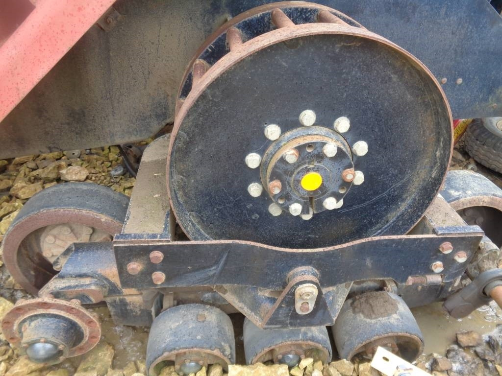 Case IH 9380 Quadtrac For Breaking - Tractor: afbeelding 2 Case IH 9380 Quadtrac For Breaking - Tractor: afbeelding 2
