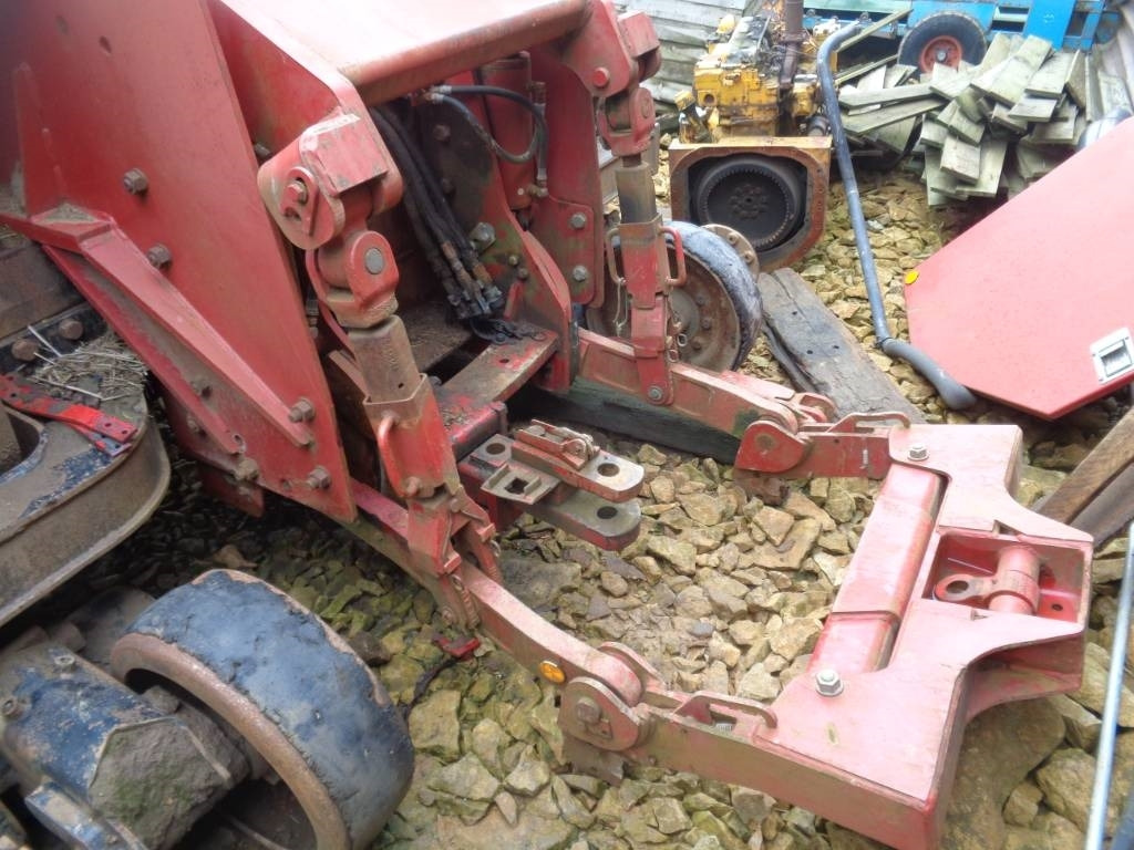 Case IH 9380 Quadtrac For Breaking - Tractor: afbeelding 4 Case IH 9380 Quadtrac For Breaking - Tractor: afbeelding 4