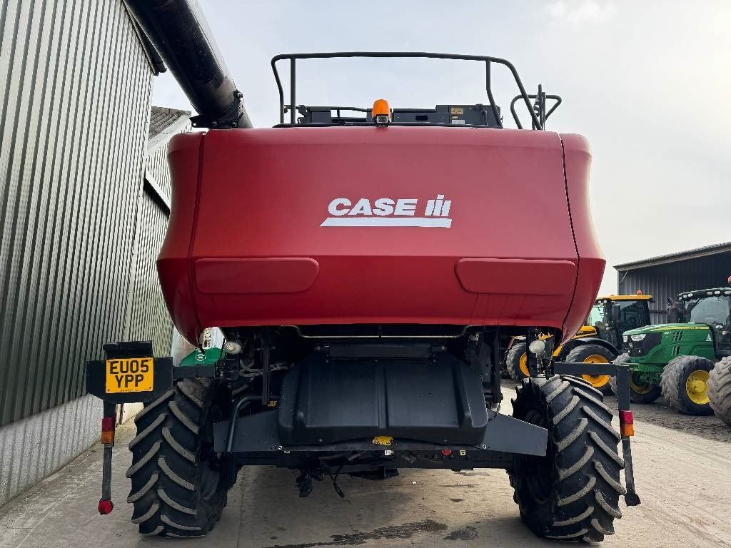 Case IH Axial Flow AFX 8010 - Maaidorser: afbeelding 3 Case IH Axial Flow AFX 8010 - Maaidorser: afbeelding 3