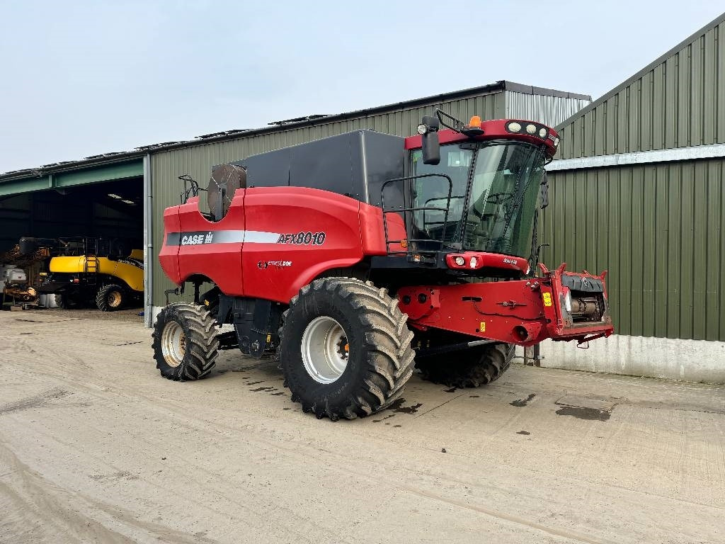Case IH Axial Flow AFX 8010 - Maaidorser: afbeelding 1 Case IH Axial Flow AFX 8010 - Maaidorser: afbeelding 1