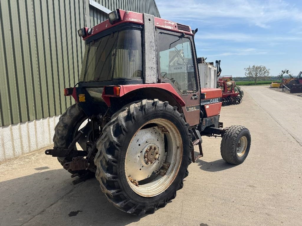 Case IH International 785XL - Tractor: afbeelding 4 Case IH International 785XL - Tractor: afbeelding 4