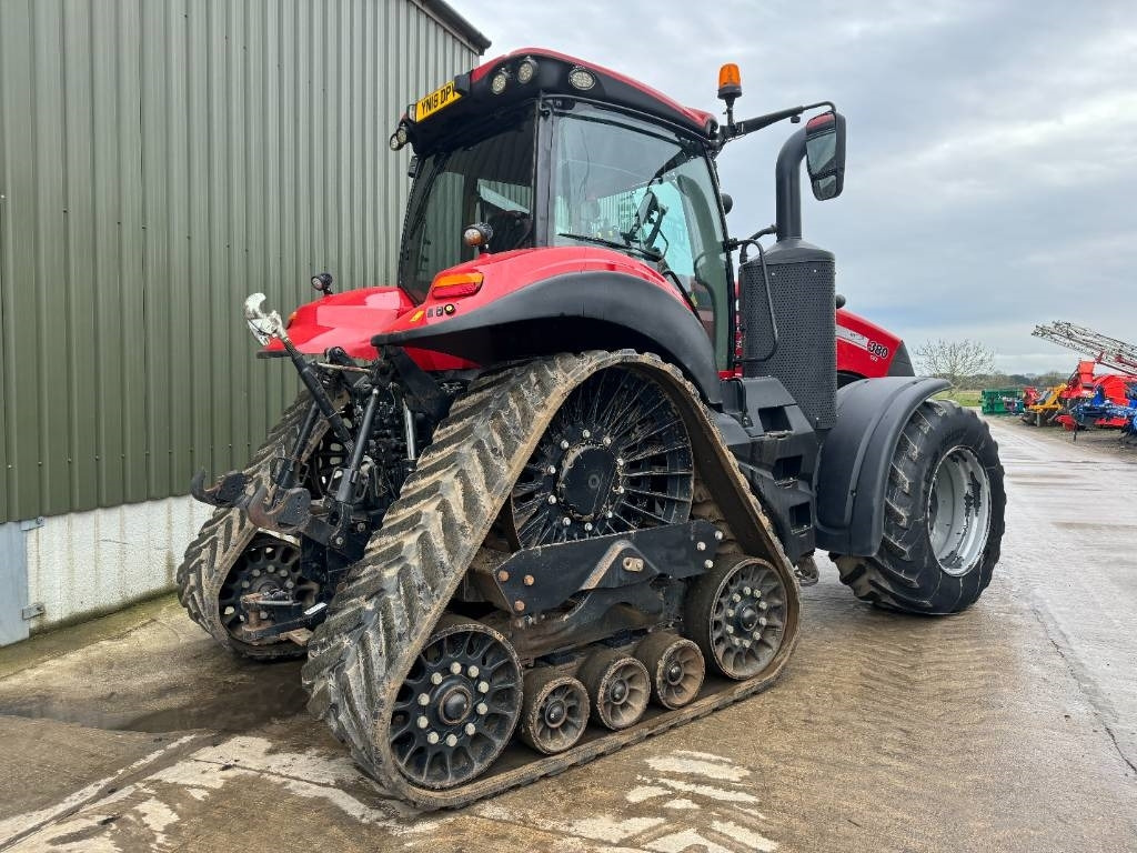 Case IH Magnum 380 RowTrac - Tractor: afbeelding 5 Case IH Magnum 380 RowTrac - Tractor: afbeelding 5