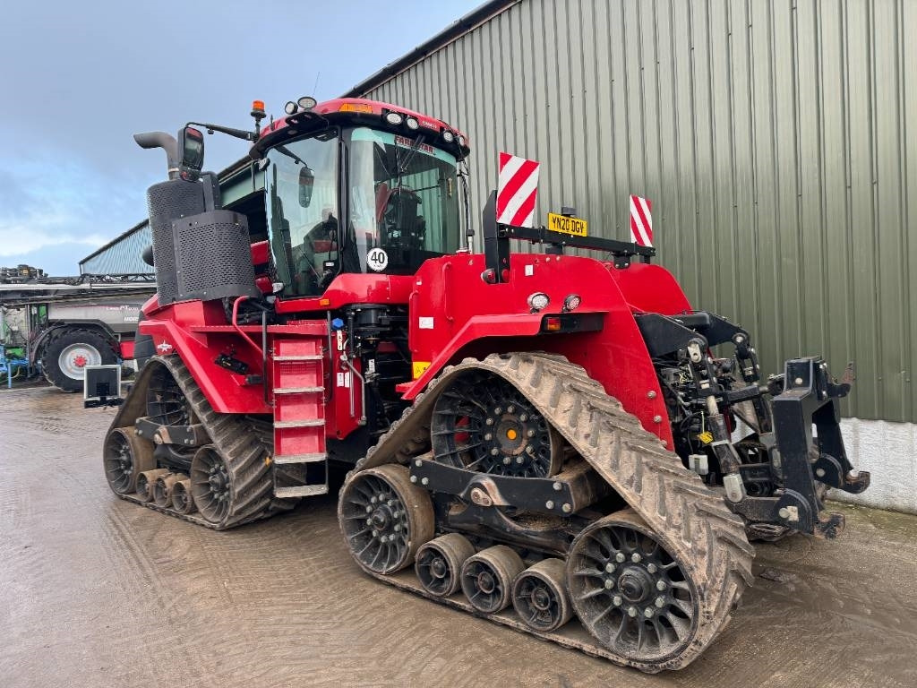 Case IH quadtrac 500 - Tractor: afbeelding 2 Case IH quadtrac 500 - Tractor: afbeelding 2