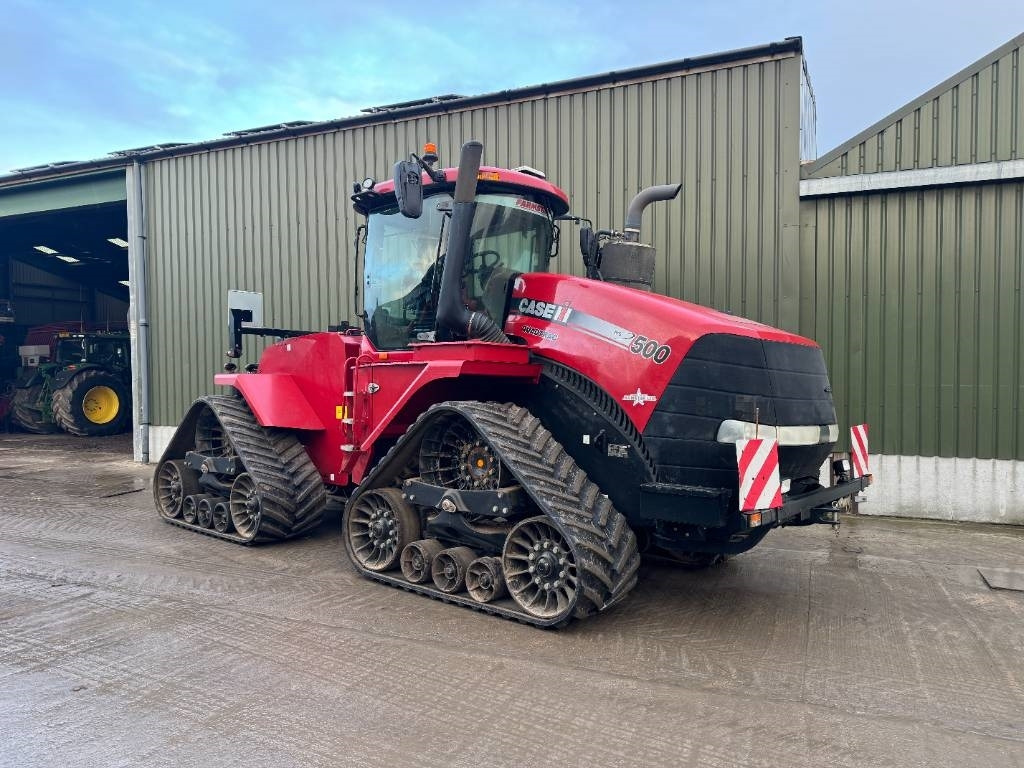 Case IH quadtrac 500 - Tractor: afbeelding 3 Case IH quadtrac 500 - Tractor: afbeelding 3