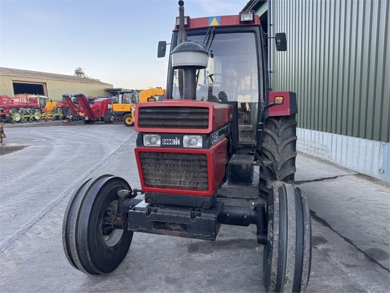 Case International 1056XL 2WD  - Tractor: afbeelding 5 Case International 1056XL 2WD  - Tractor: afbeelding 5