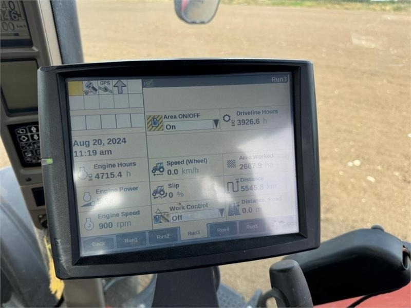 Tractor Case Magnum 380 CVX Rowtrac **Video Below** **RTK Unloc: afbeelding 17