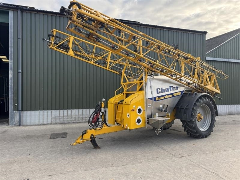 Chafer Guardian 4000L 30m Trailed Sprayer - Gedragen veldspuit: afbeelding 1 Chafer Guardian 4000L 30m Trailed Sprayer - Gedragen veldspuit: afbeelding 1