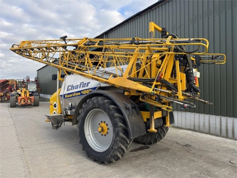 Chafer Guardian 4000L 30m Trailed Sprayer - Gedragen veldspuit: afbeelding 2 Chafer Guardian 4000L 30m Trailed Sprayer - Gedragen veldspuit: afbeelding 2