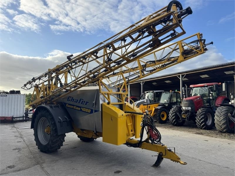 Chafer Guardian 4000L 30m Trailed Sprayer - Gedragen veldspuit: afbeelding 3 Chafer Guardian 4000L 30m Trailed Sprayer - Gedragen veldspuit: afbeelding 3