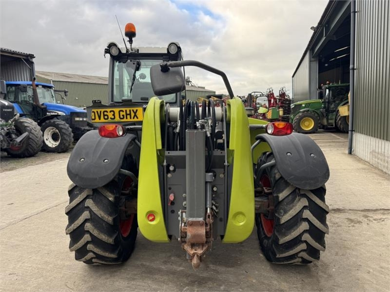 Claas Scorpion 7030 Vario Power  - Verreiker: afbeelding 5 Claas Scorpion 7030 Vario Power  - Verreiker: afbeelding 5