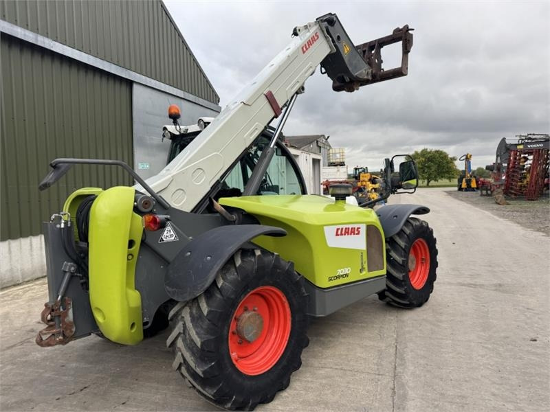 Claas Scorpion 7030 Vario Power  - Verreiker: afbeelding 4 Claas Scorpion 7030 Vario Power  - Verreiker: afbeelding 4