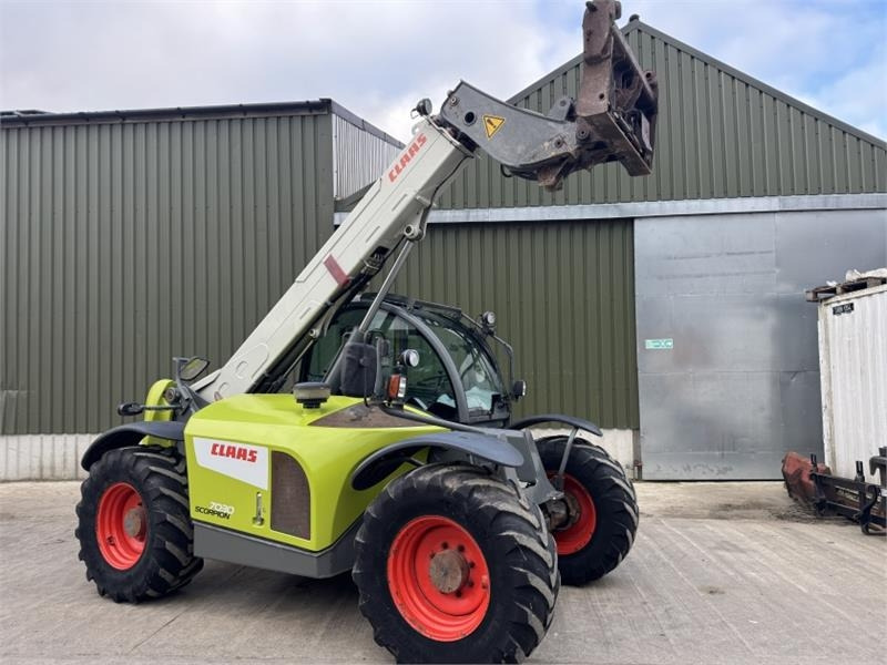 Claas Scorpion 7030 Vario Power  - Verreiker: afbeelding 3 Claas Scorpion 7030 Vario Power  - Verreiker: afbeelding 3