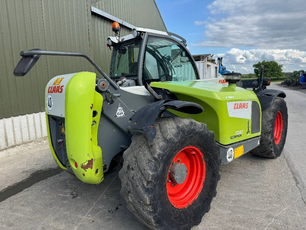 Claas Scorpion 7030 Variopower - Verreiker: afbeelding 2 Claas Scorpion 7030 Variopower - Verreiker: afbeelding 2